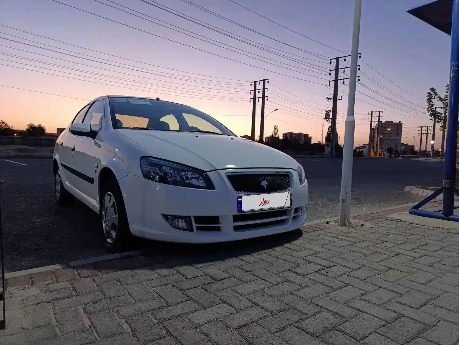 رانا Lx مدل 97|خودرو سواری و وانت|زنجان, |دیوار