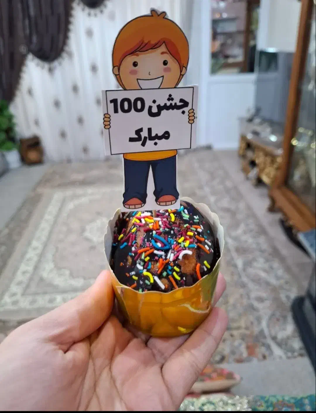 سفارش کاپ کیک و تارت|خوردنی و آشامیدنی|تهران, مسعودیه|دیوار