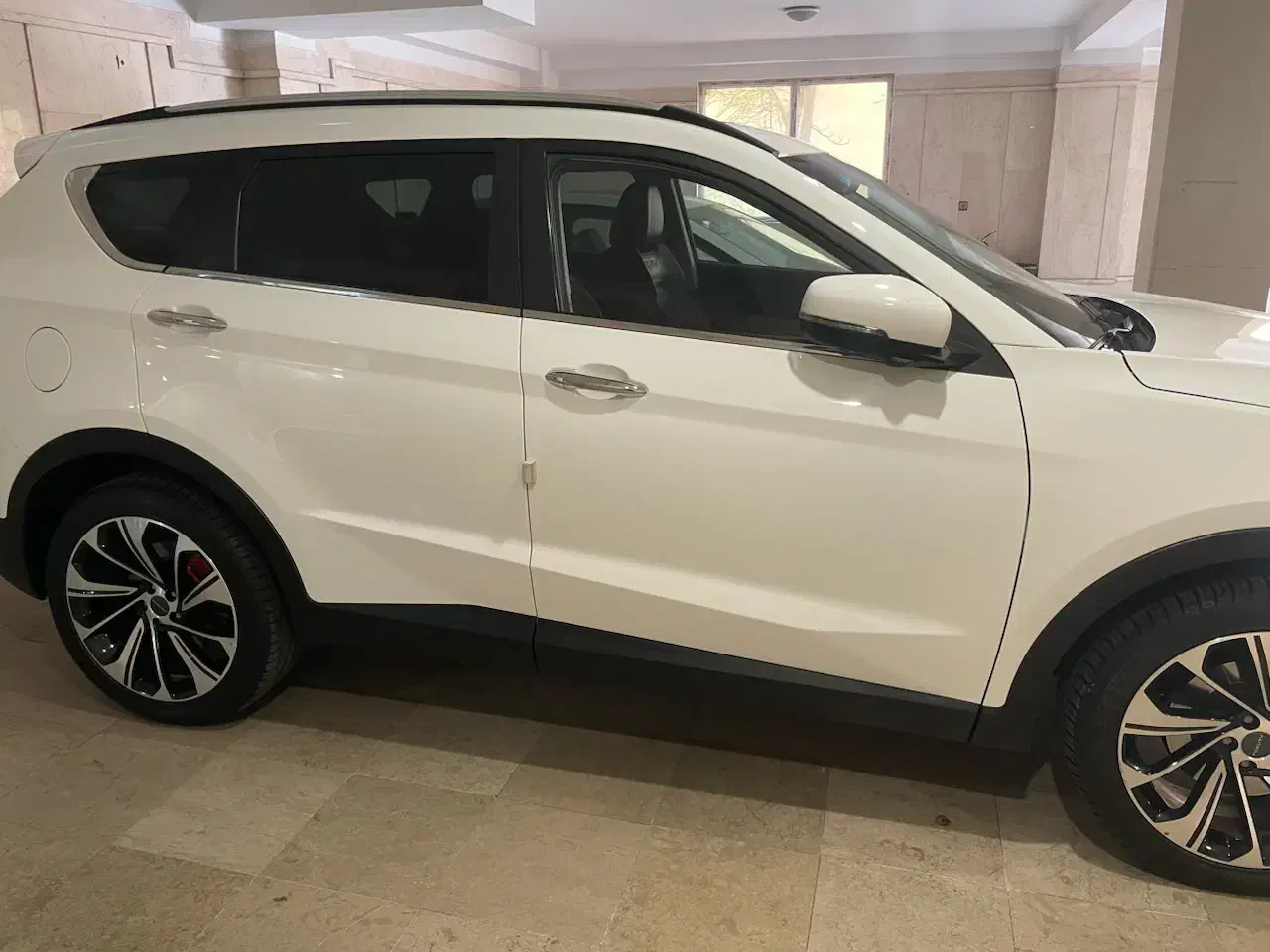 فیدلیتی ۴۰۲ ده پر در حد خشک|خودرو سواری و وانت|تهران, شمس‌آباد|دیوار