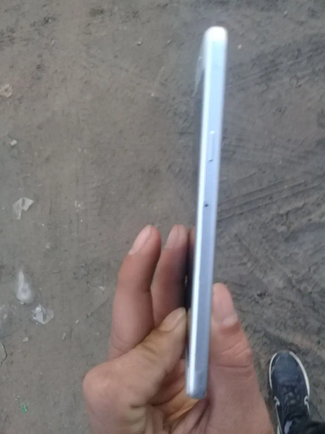 سامسونگA3معاوضه با ال جی یا سونی|موبایل|مشهد, امیر|دیوار