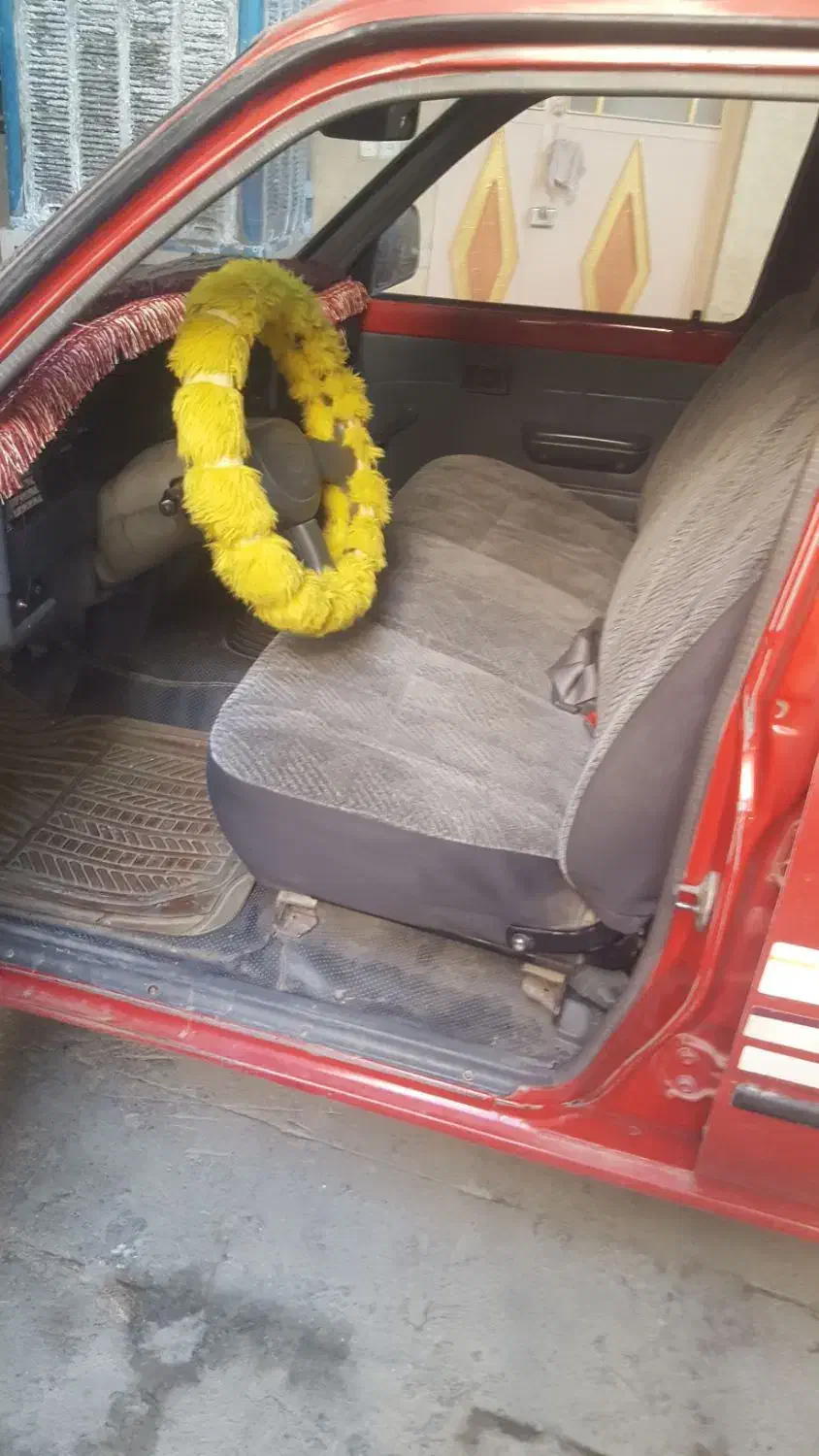 تویوتا دو کابین|خودرو سواری و وانت|زاهدان, |دیوار