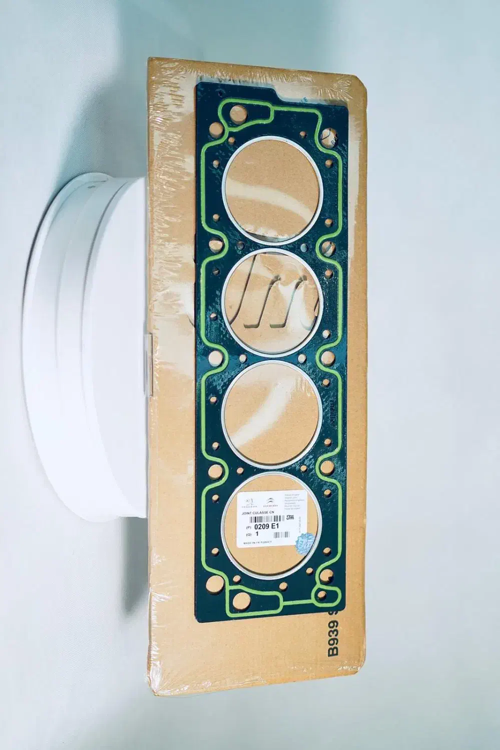 واشرسرسیلندر وارداتی|قطعات یدکی و لوازم جانبی|اندیشه, اندیشه فاز ۴|دیوار