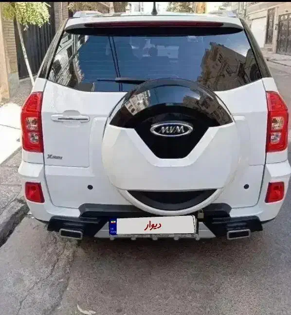 ایکس۳۳ نیو فیس موتور۲۰۰۰|خودرو سواری و وانت|رفسنجان, |دیوار