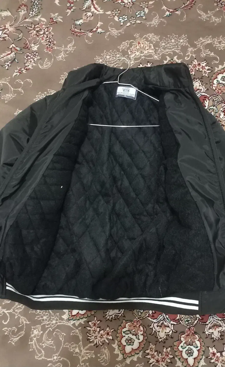 کاپشن مردانه|لباس|ابهر, |دیوار