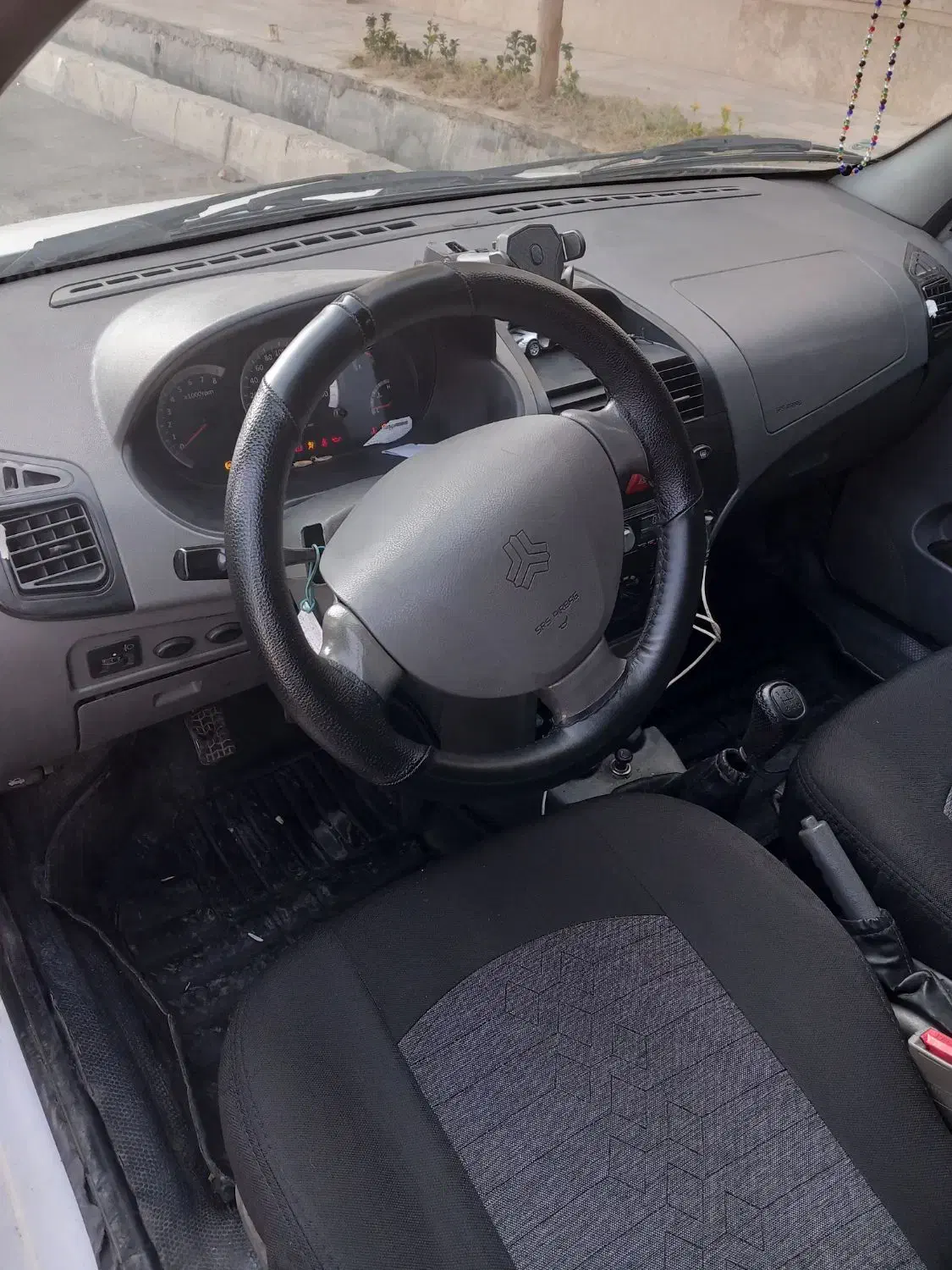 تیبا ۹۵|خودرو سواری و وانت|کرج, کمال‌شهر|دیوار