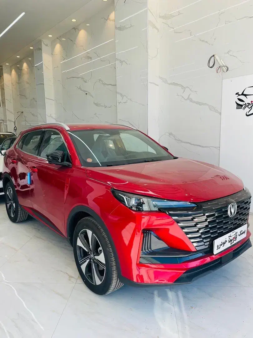 چانگان CS55 صفر 2024 وارداتی|خودرو سواری و وانت|بندرعباس, |دیوار