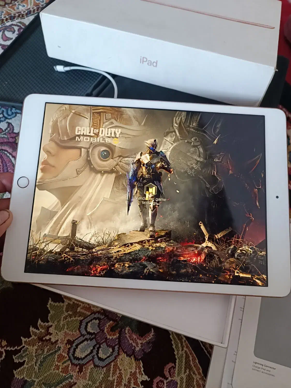 آیپد 8 در حد خشک|تبلت|زاهدان, |دیوار