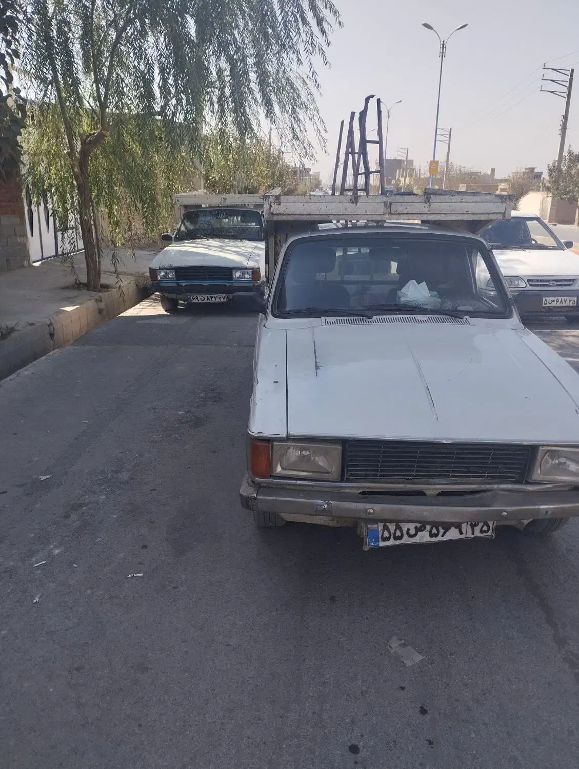 وانت بار حمل بار|خدمات حمل و نقل|ملکان, |دیوار