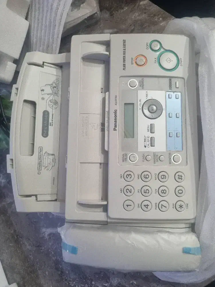 فکس پاناسونیک مدل KX-FP701|پرینتر، اسکنر، کپی، فکس|کرمان, |دیوار