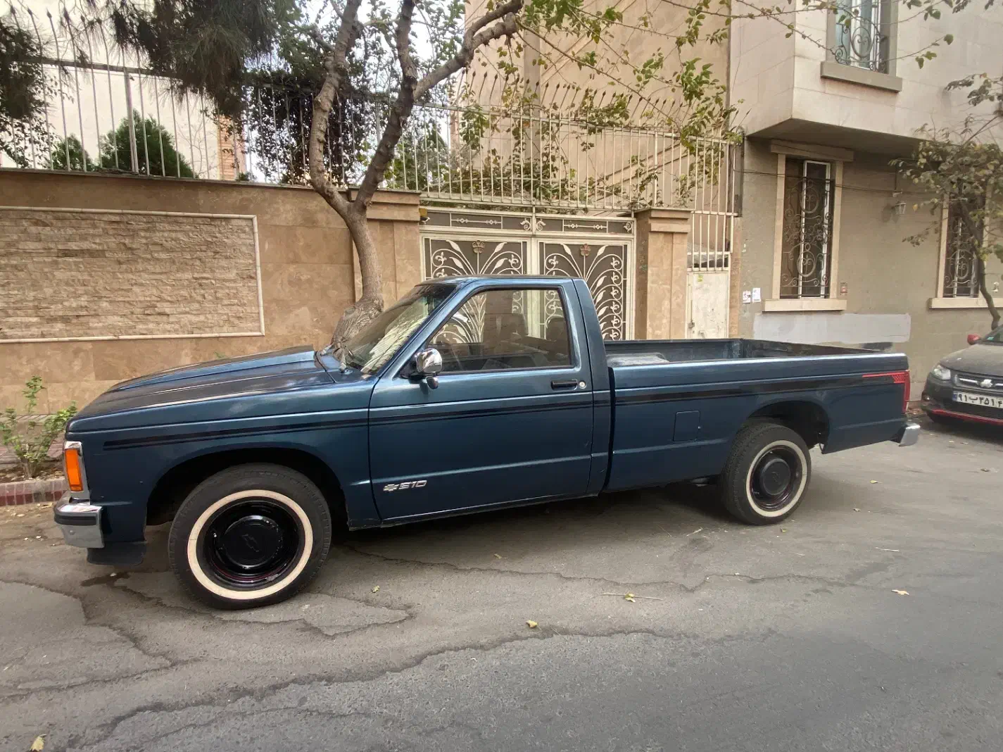 شورلت s10|خودرو کلاسیک|تهران, دستغیب|دیوار