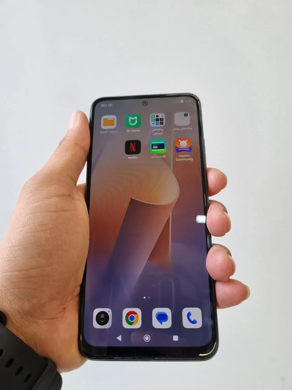 شیائومیNote 12s/حافظه۲۵۶گیگ/رم۸/اصلی/فابریک|موبایل|مشهد, سجاد شهر|دیوار