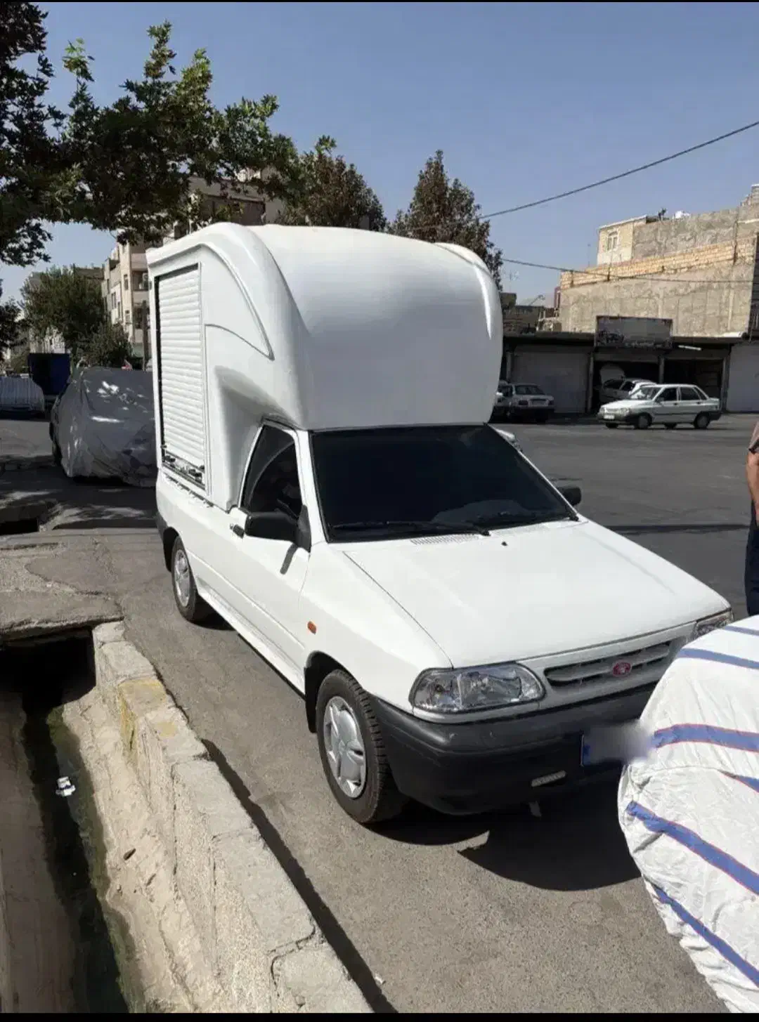 پراید 151 مسقف|خودرو سواری و وانت|تهران, بوستان چیتگر|دیوار