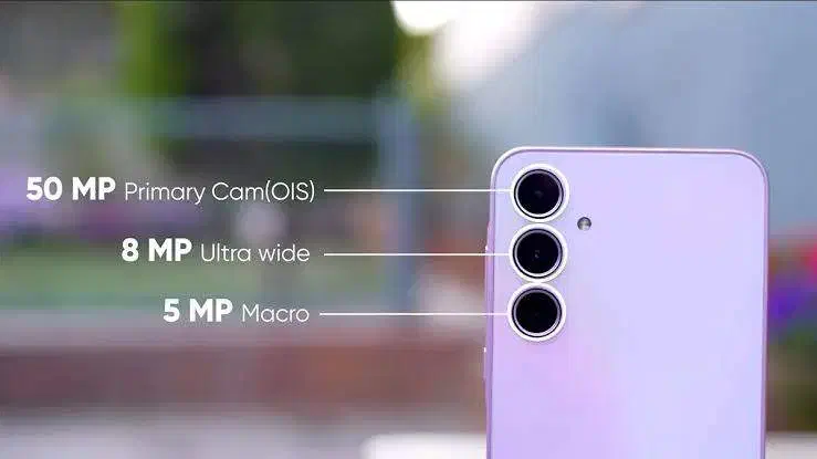 گوشی a35 256gig|موبایل|ماسال, |دیوار