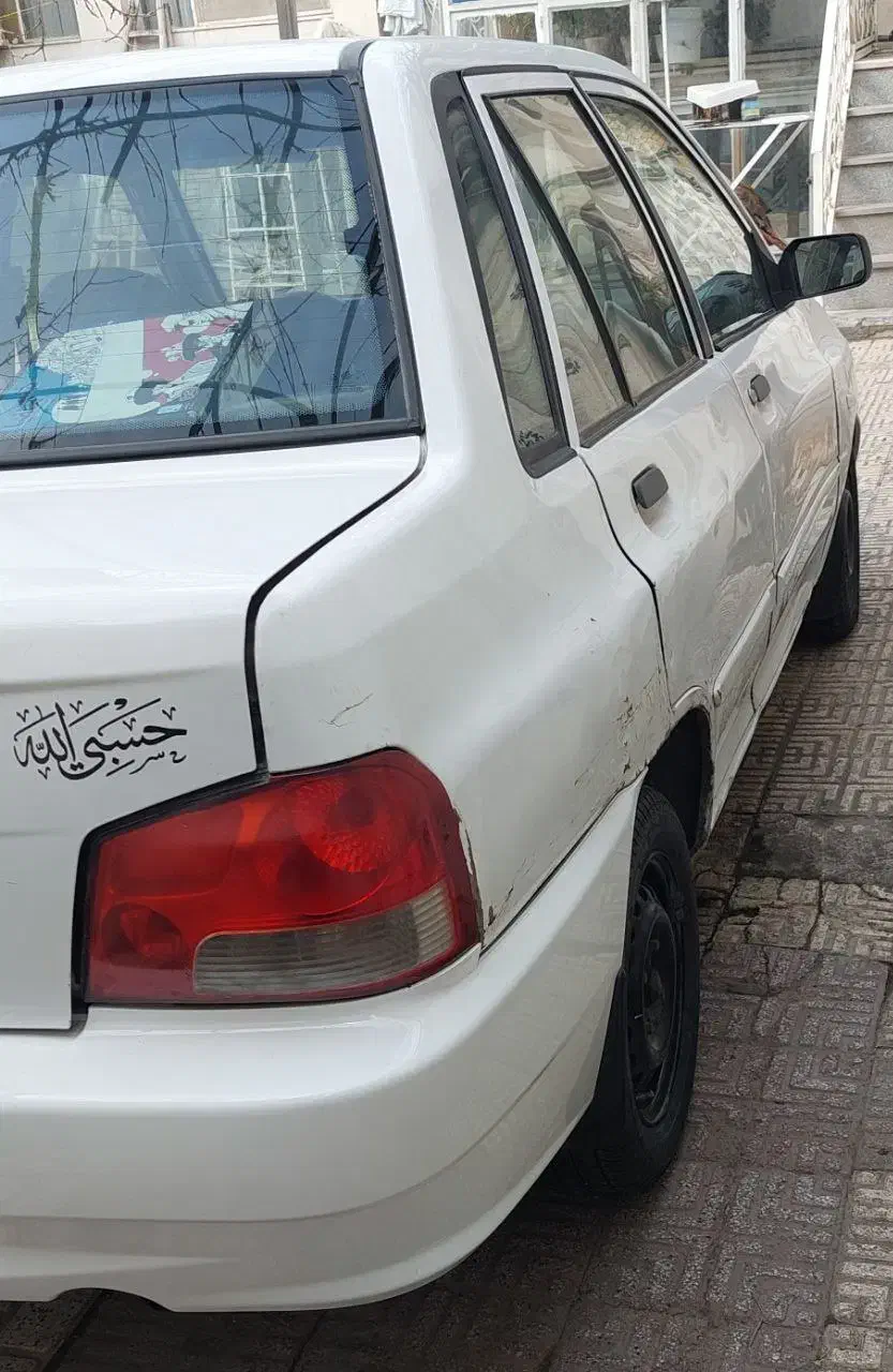 پراید ۱۳۲ مدل۹۲|خودرو سواری و وانت|مشهد, حجاب (شهرک غرب)|دیوار