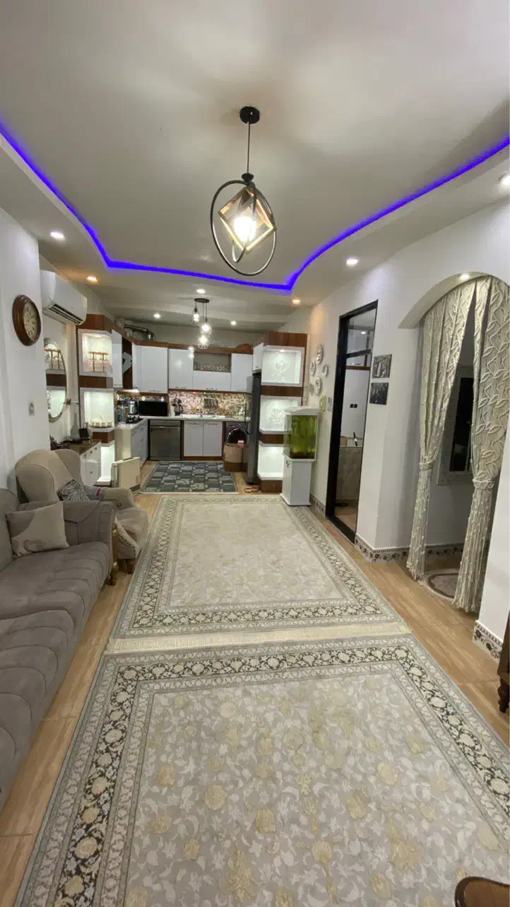 طبقه اول نوساز|فروش آپارتمان|مشهد, رضاییه|دیوار