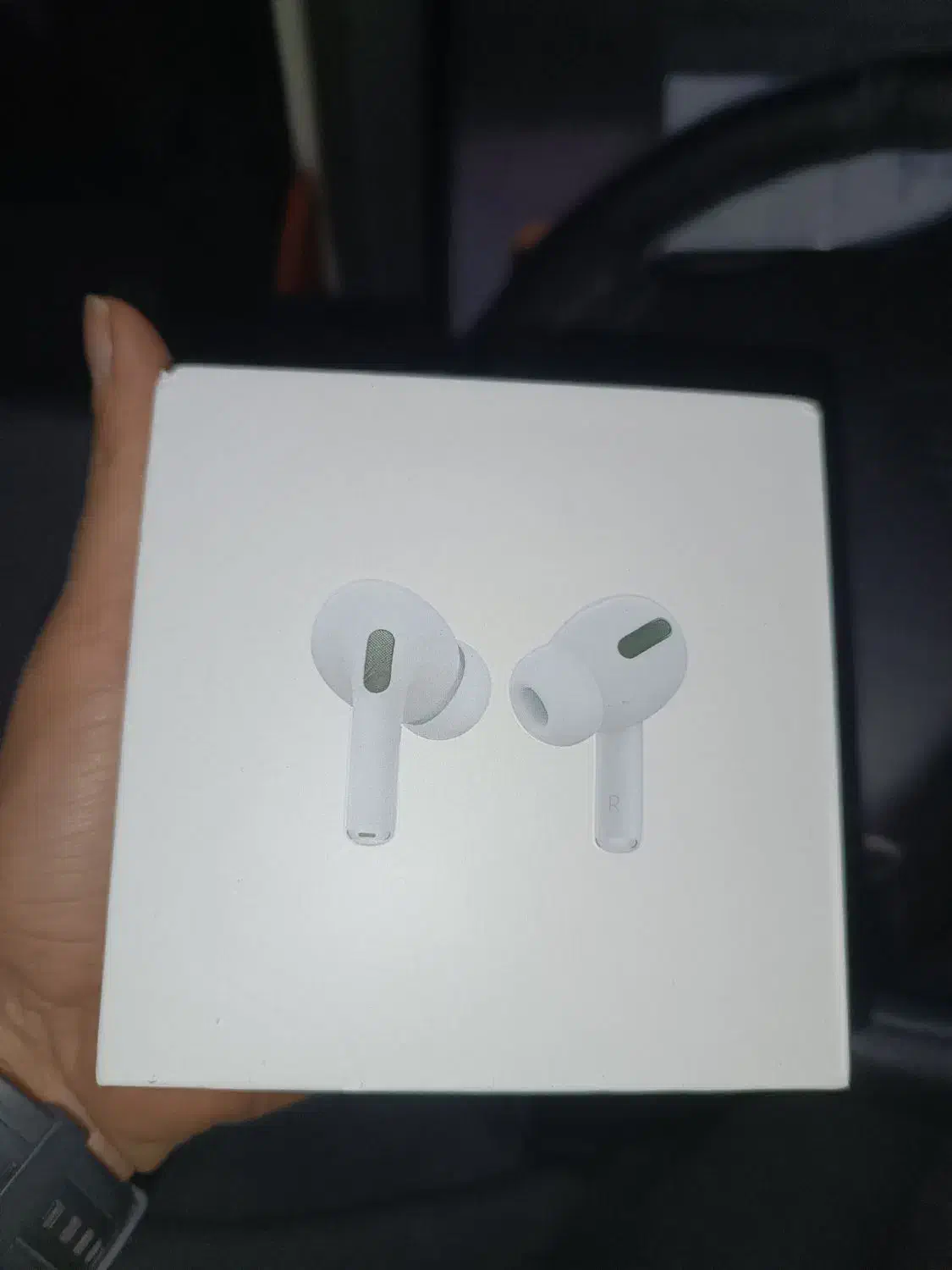 ایرپاد آیفون اصلی پرو|لوازم جانبی موبایل و تبلت|دزفول, |دیوار