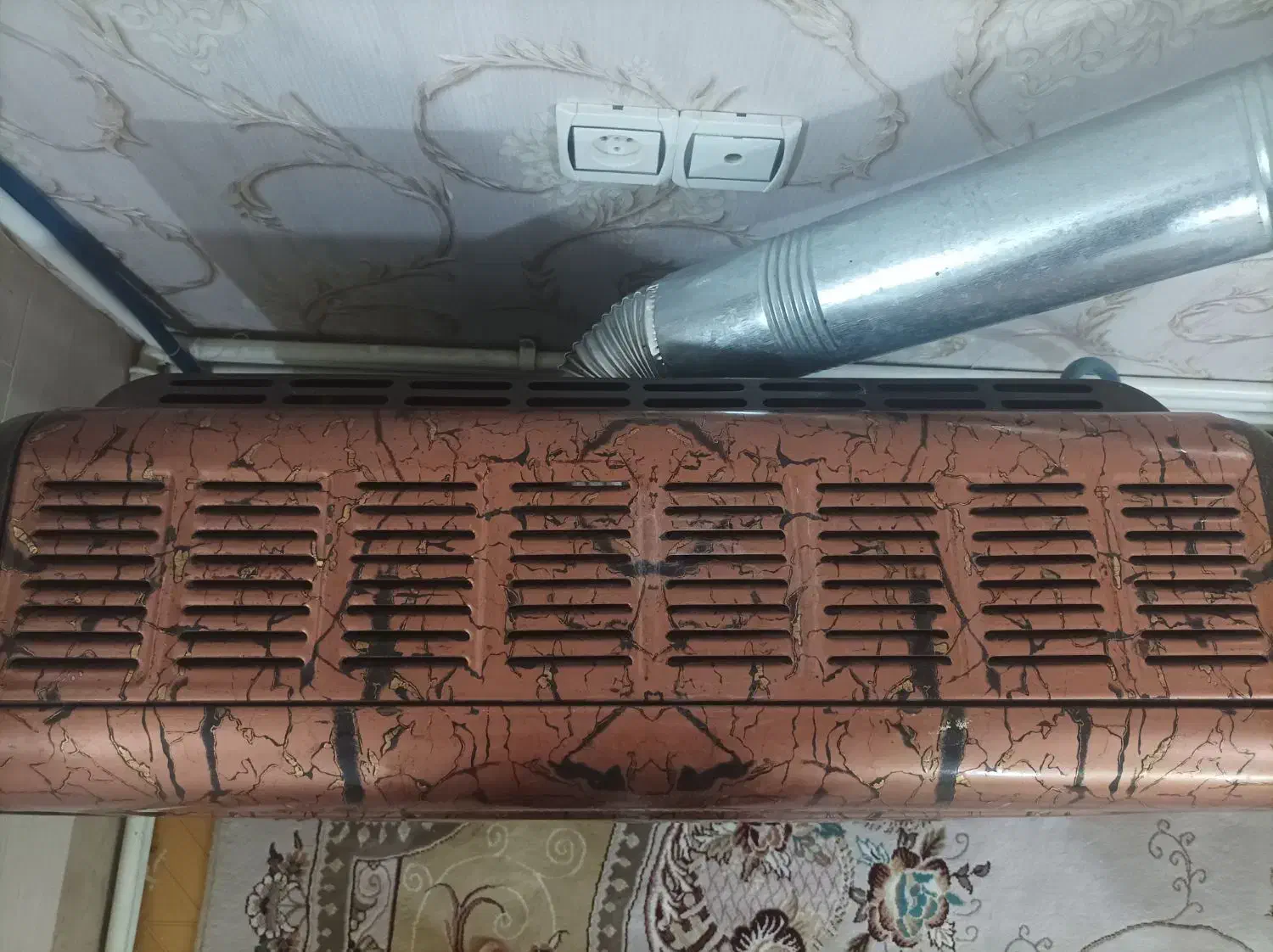 بخاری گازی|بخاری، هیتر، شومینه|خرم‌آباد, |دیوار