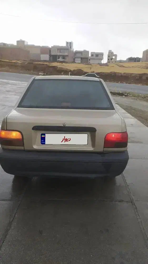 پراید ۸۴|خودرو سواری و وانت|بانه, |دیوار