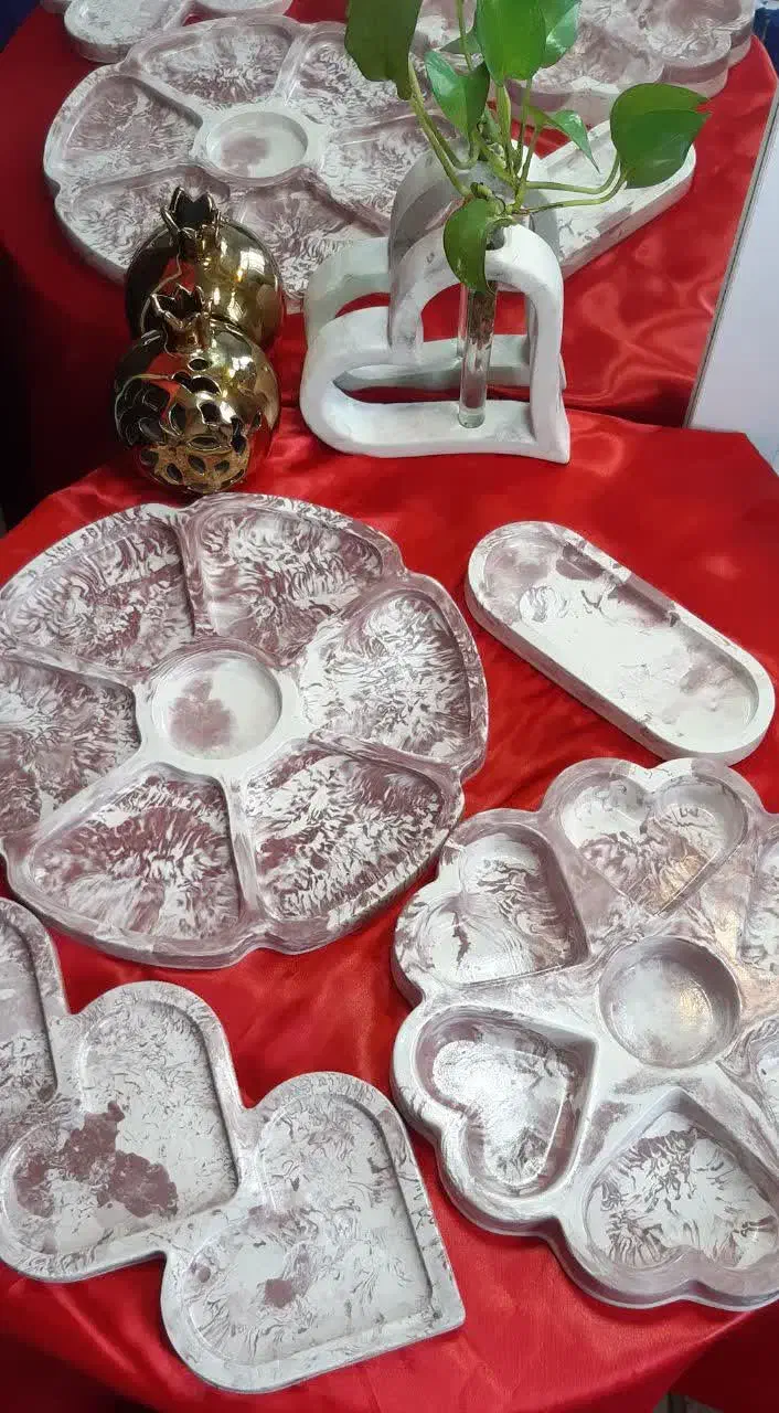 شکلات خوری|صنایع دستی و سایر لوازم تزئینی|پاکدشت, پاکدشت (مامازند)|دیوار