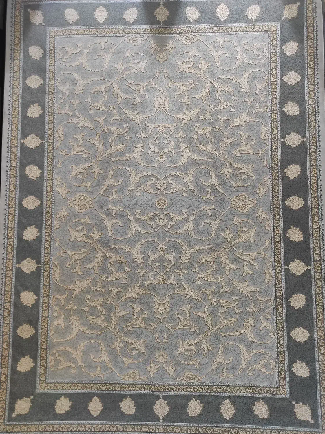 فرش ماشینی|فرش|بجنورد, |دیوار