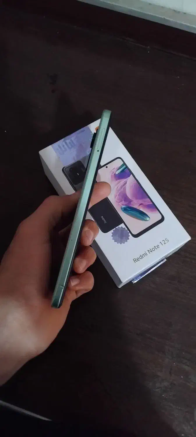 redmi note 12s|موبایل|کرمان, |دیوار