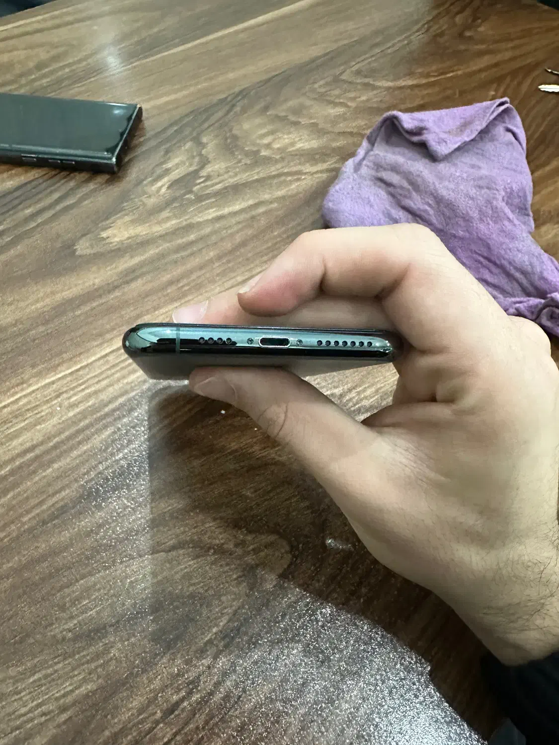 ۱۱پرومکس پلمپ درحد بدون خط و خش|موبایل|پیرانشهر, |دیوار