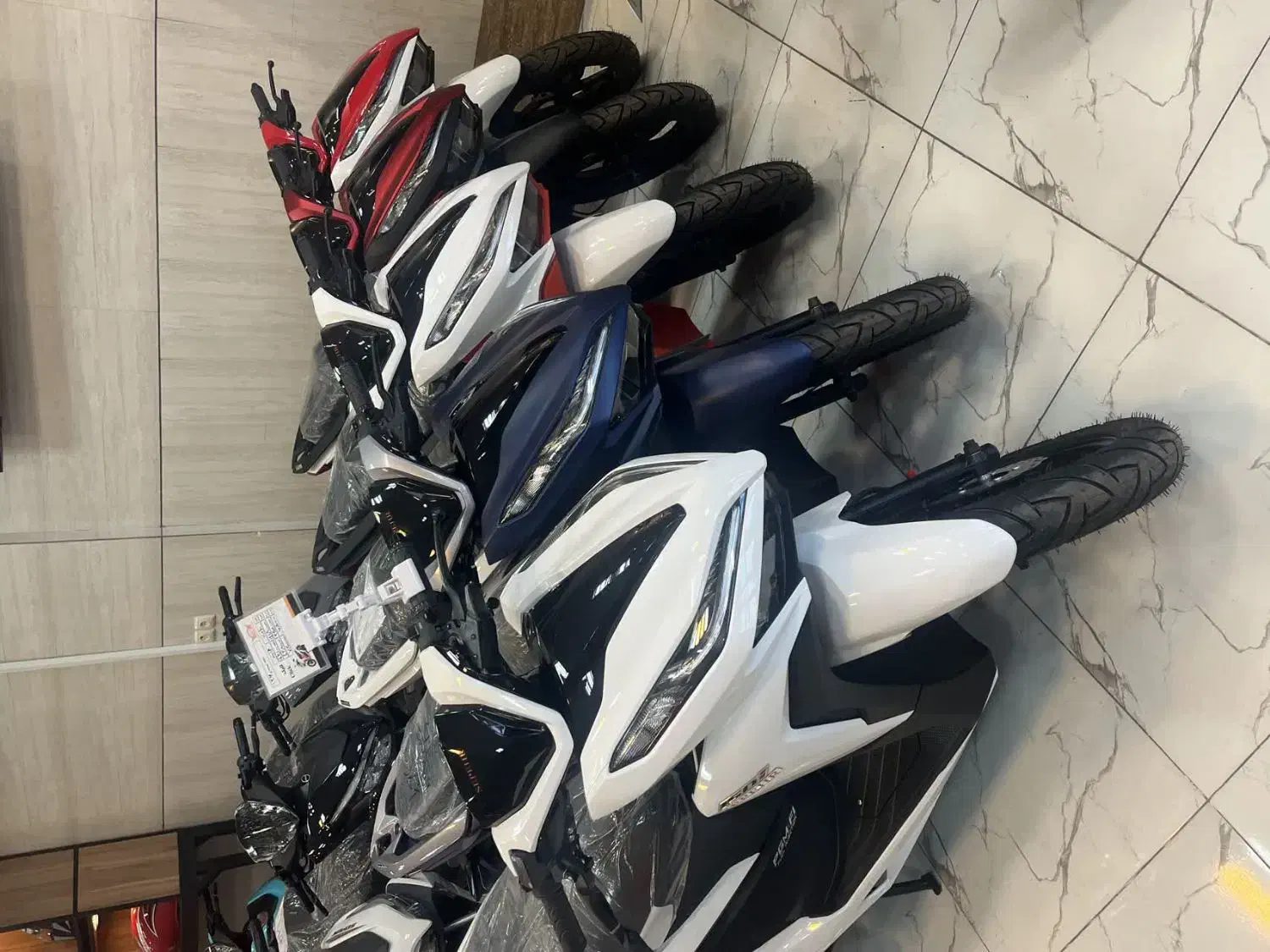 موتور سیکلت اقساطی بلند مدت|موتورسیکلت|زنجان, |دیوار