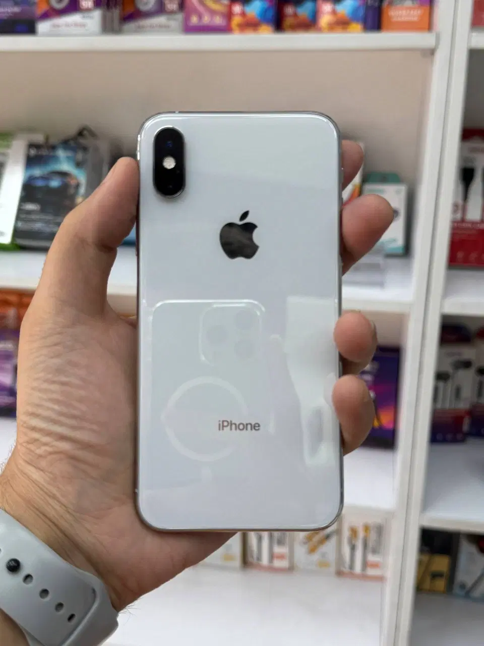iphone xs پلمپ|موبایل|رشت, جماران|دیوار