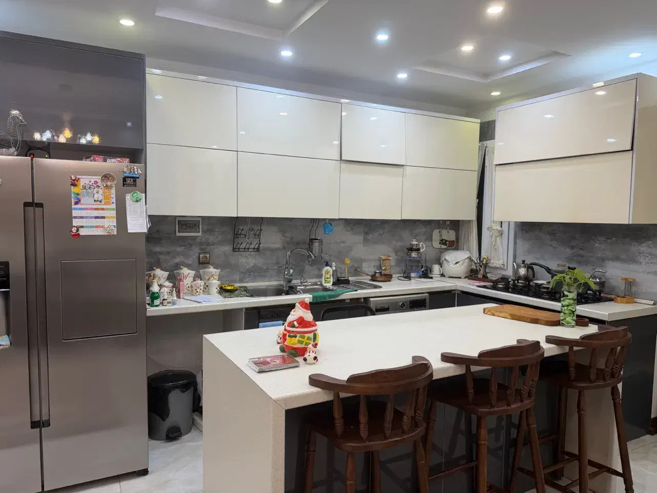 ۸۰ متر / پرده خور / کمالی|فروش آپارتمان|تهران, پونک|دیوار