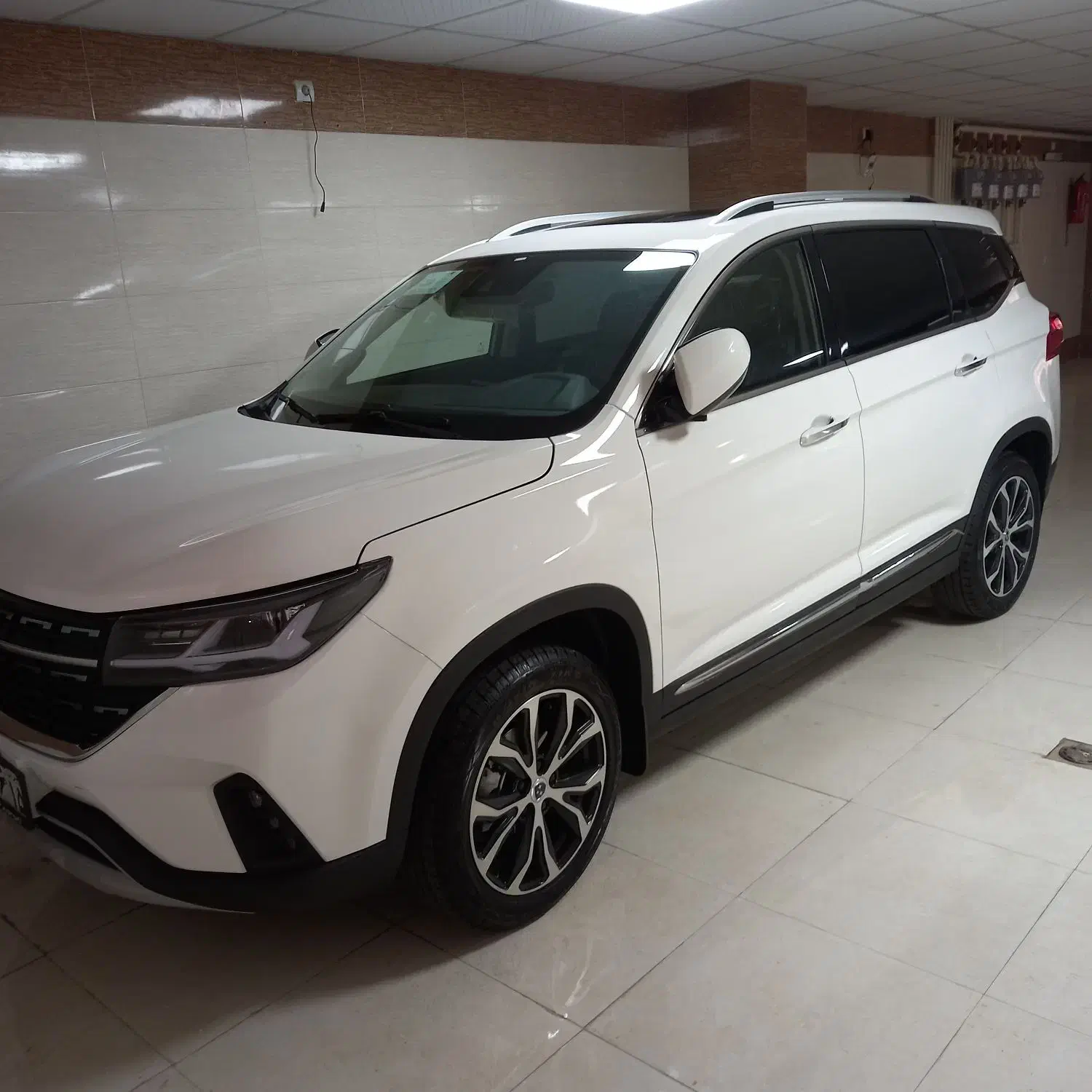 فروش خورو t5 فردا|خودرو سواری و وانت|تبریز, |دیوار