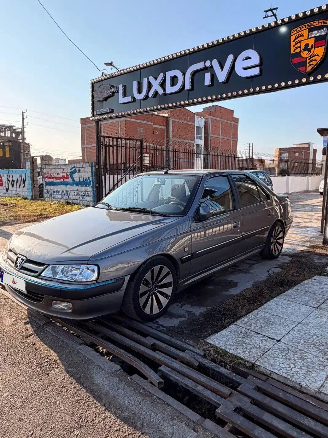 پارس تیوفایو مدل ۹۹ با رینگ dz|خودرو سواری و وانت|آمل, |دیوار