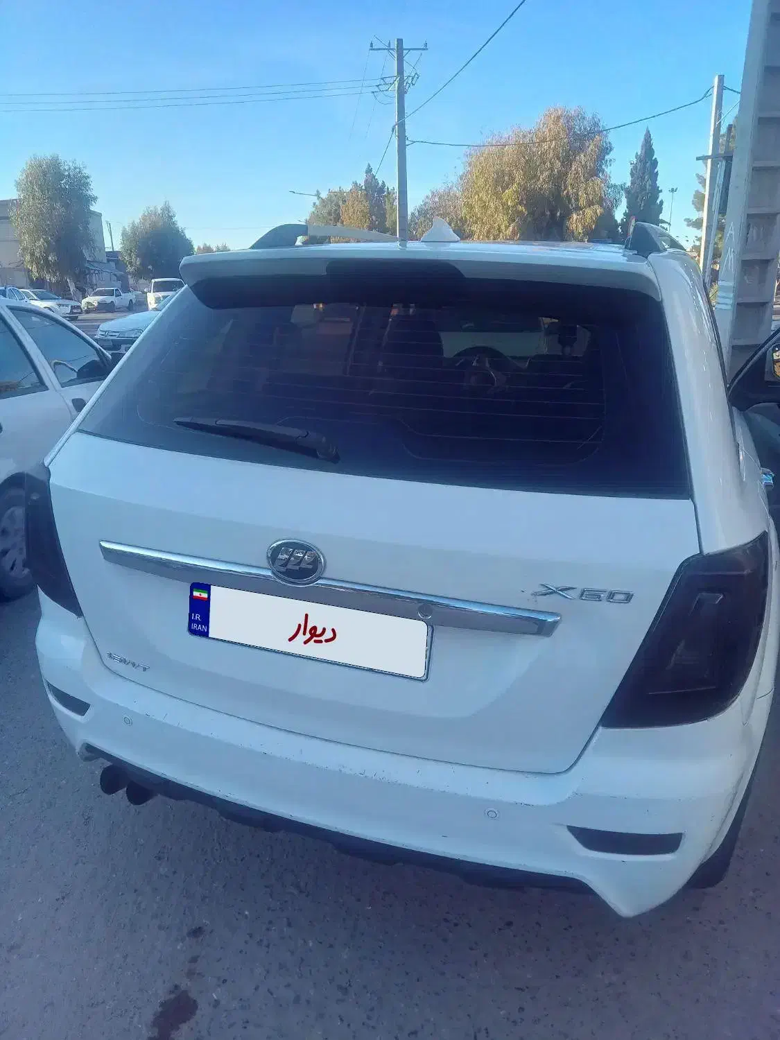 لیفان x60 مدل ۹۲ دنده|خودرو سواری و وانت|سیرجان, |دیوار
