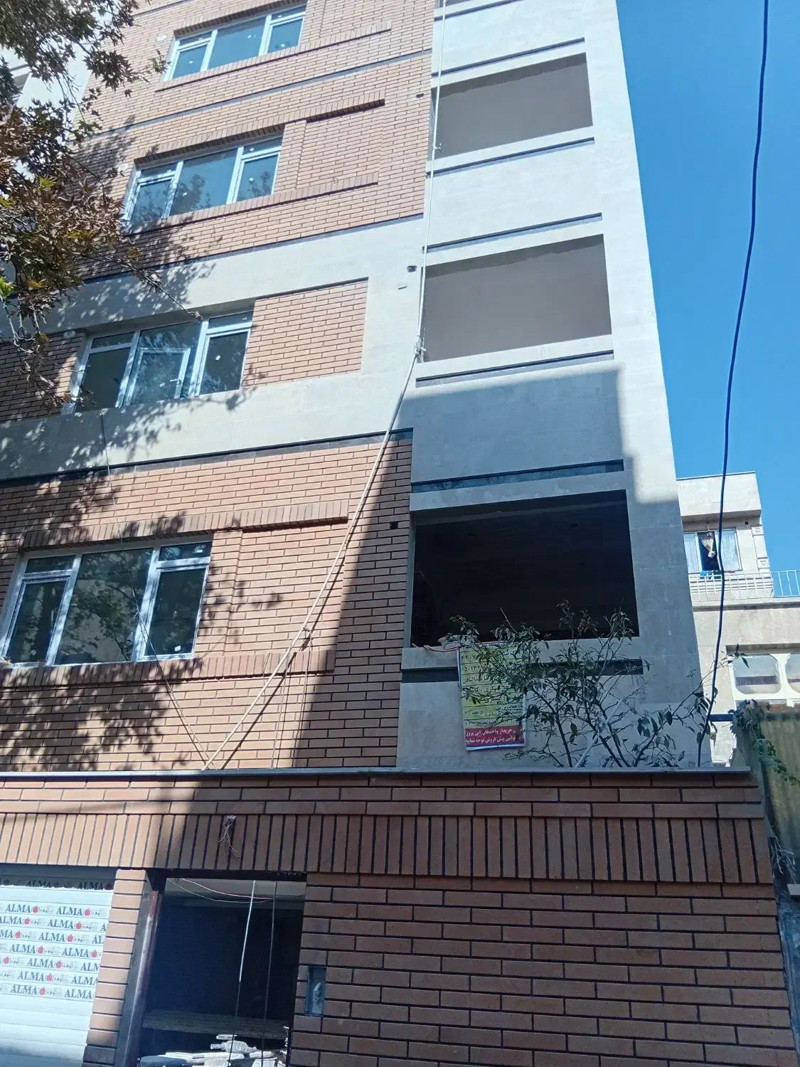 آپارتمان نوساز متراژ ۶۵متر.متری ۶۷ملیون .|فروش آپارتمان|تهران, طیب|دیوار