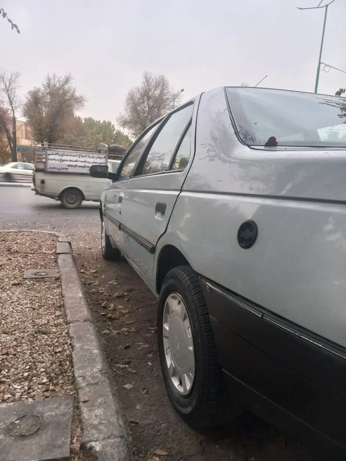 روا۸۶دوگانه فابریک|خودرو سواری و وانت|اصفهان, دوطفلان|دیوار