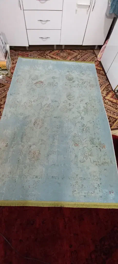 فرش چهار متری|فرش|لاهیجان, کوی آزادگان|دیوار