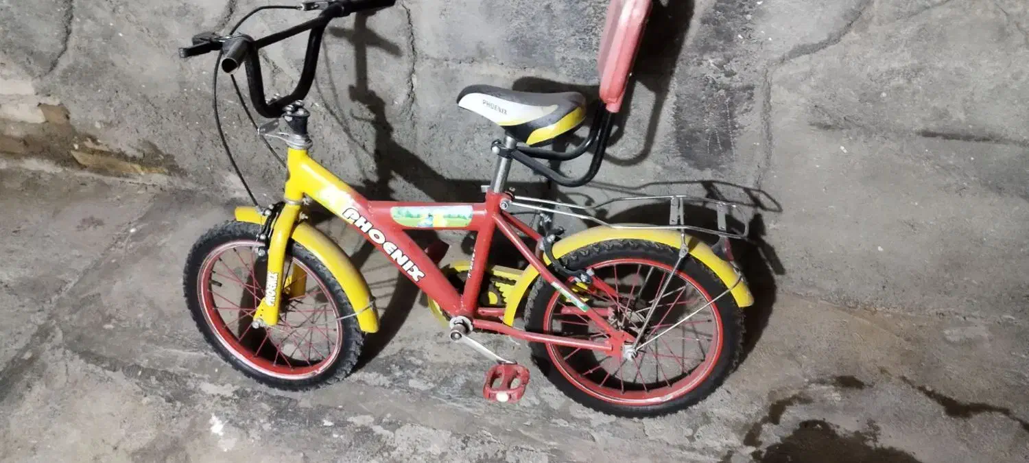 دوچرخه سایز 16|دوچرخه، اسکیت، اسکوتر|چناران, |دیوار