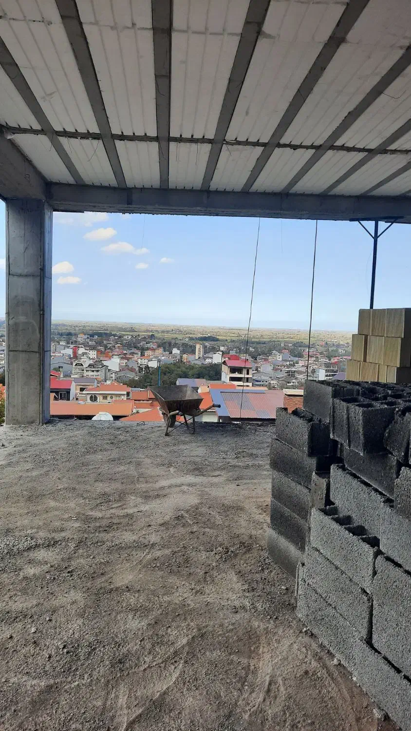 پیش فروش آپارتمان شیخ زاهد ۲ و ۳ خواب ویودار|پیش‌فروش املاک|لاهیجان, شیخ زاهد|دیوار