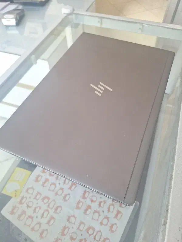 لپتاپ استوک zbook اچ پی جی ۶|رایانه همراه|زرند, |دیوار