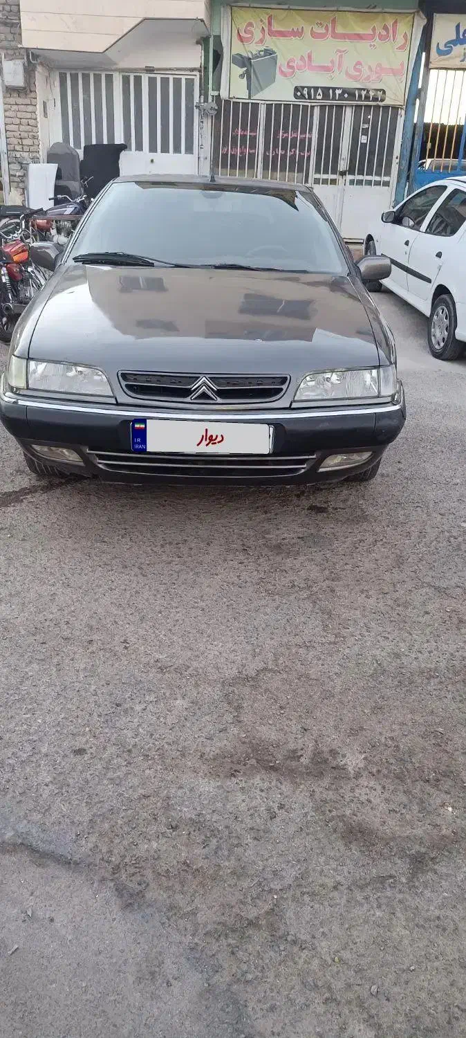 زانتیا|خودرو سواری و وانت|تربت‌حیدریه, بازار|دیوار