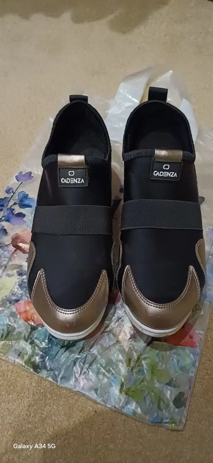 کفش طبی کادنزا سایز ۴۱ مناسب سایز پای ۴۰|کیف، کفش، کمربند|تهران, بنیهاشم|دیوار