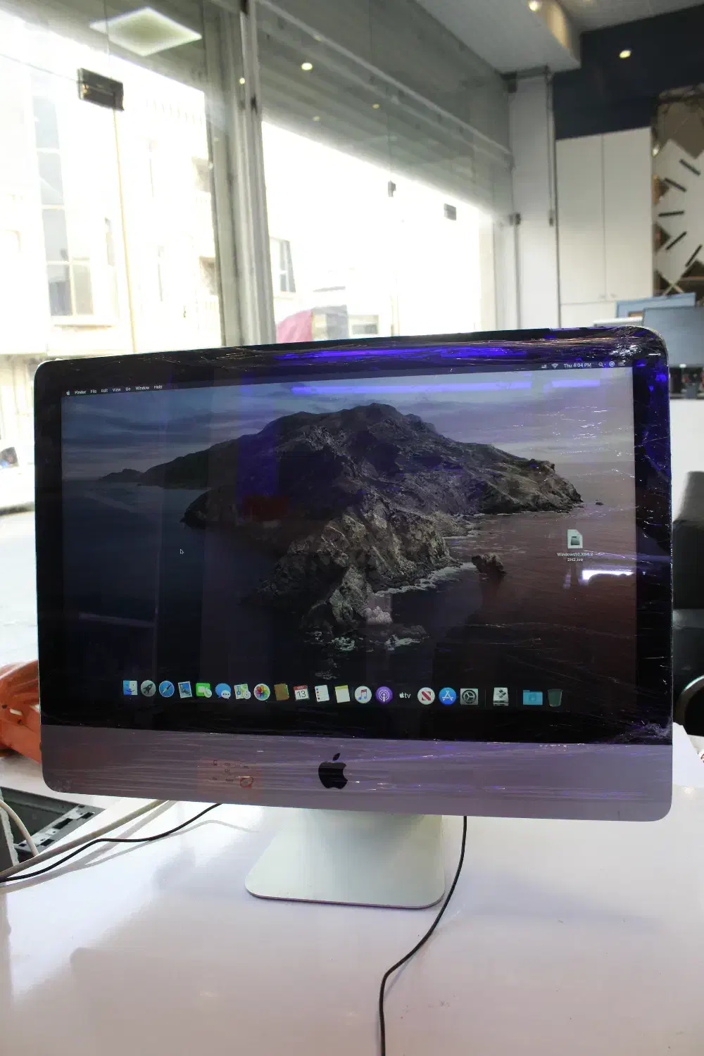 IMac 2012 ای مک اپل|رایانه رومیزی|بندر کنگان, |دیوار