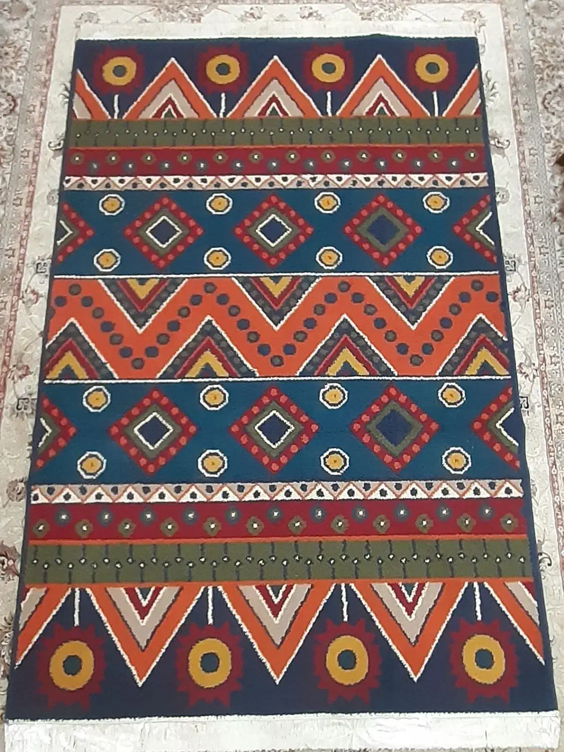 فرش ۳ متری|فرش|اهواز, گلستان|دیوار