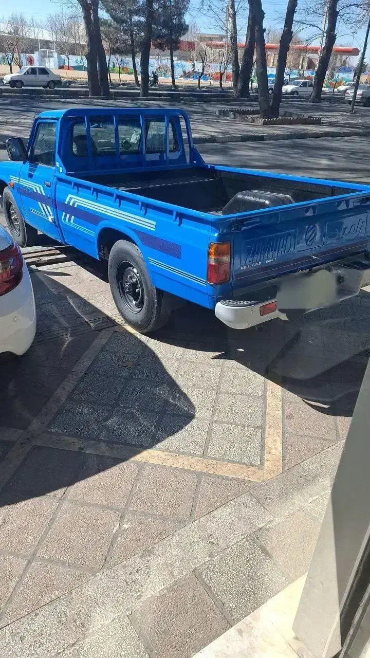 نیسان تک سوز آپشنال باتاخوگراف صفر|خودرو سواری و وانت|شهریار, کهنز|دیوار