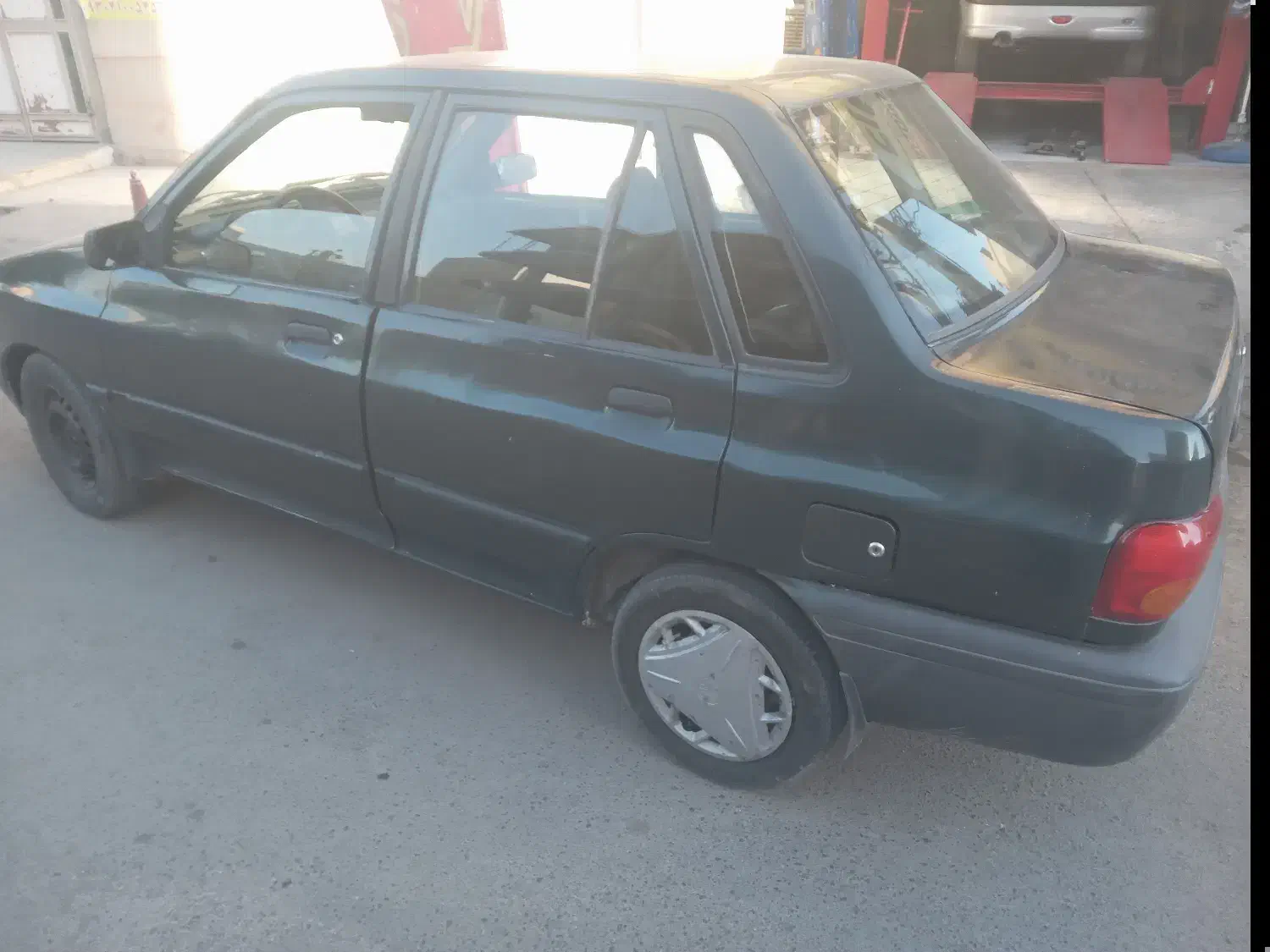 پراید ۸۲|خودرو سواری و وانت|مشکین‌دشت, |دیوار