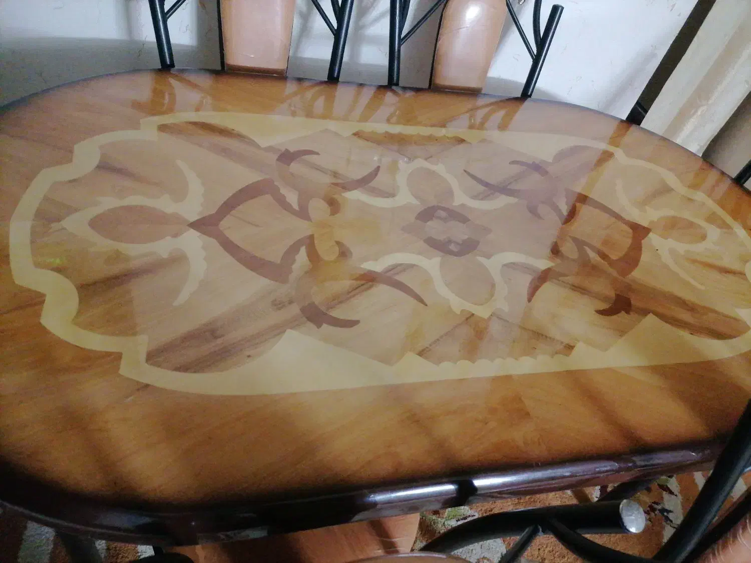 ناهارخوری 6 نفره|میز و صندلی غذاخوری|بیرجند, |دیوار