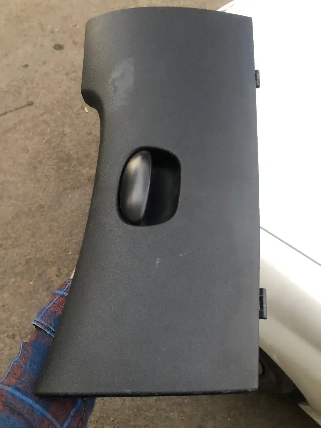 درب داشبرد۲۰۷|قطعات یدکی و لوازم جانبی|کرج, کوی امامیه|دیوار