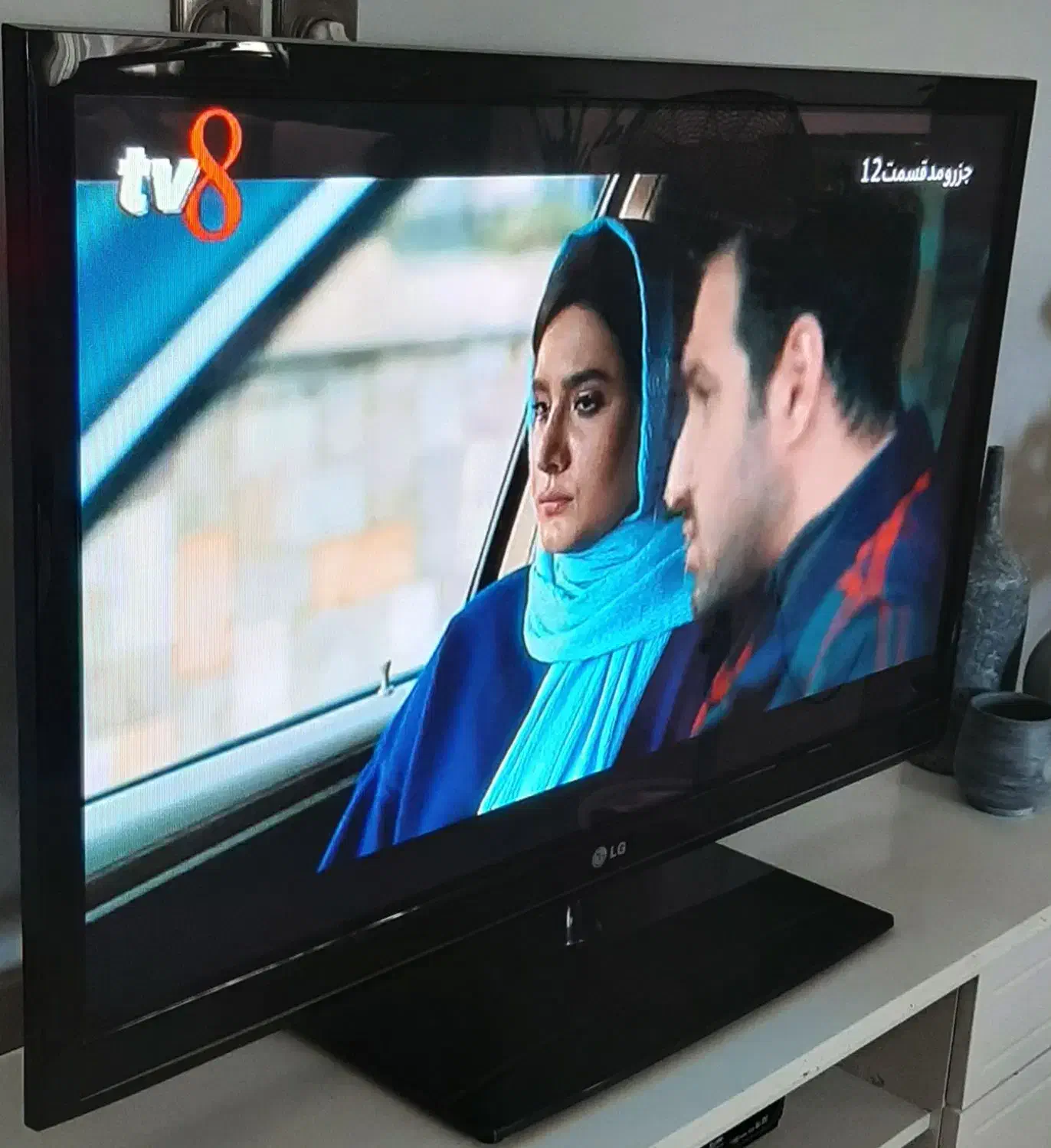 تلویزیون الجی ۴۲ کره|تلویزیون و پروژکتور|بجنورد, |دیوار