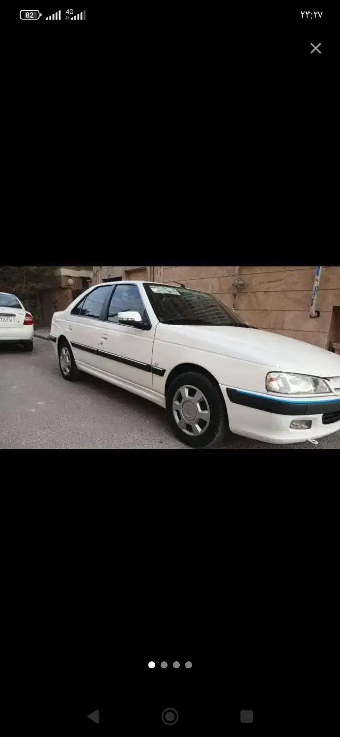 پژوه پارس xu7p 1402|خودرو سواری و وانت|ایذه, |دیوار