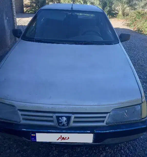 فروش خودروی شخصی|خودرو سواری و وانت|نگین کویر, |دیوار