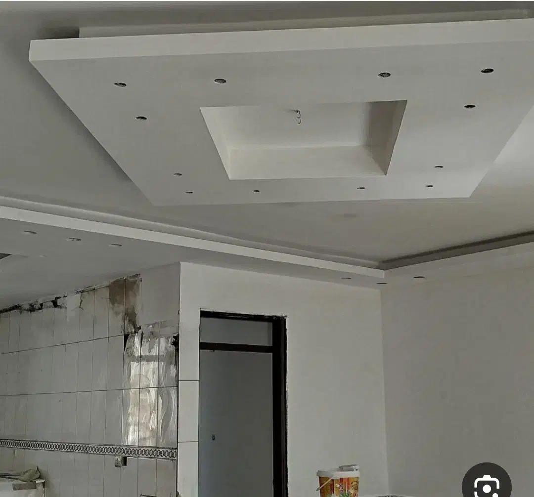 گچکاری وابزار زنی و لکه گیری در خدمت شما|خدمات پیشه و مهارت|پاکدشت, پاکدشت (مامازند)|دیوار